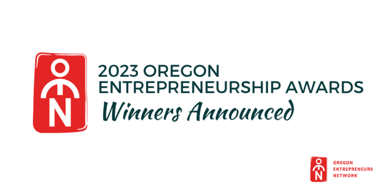 2023 Oregon Entrepreneurship Awards Winners Announced