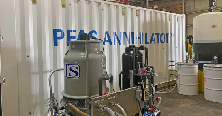 5 startups fighting 'forever chemicals' | GreenBiz
