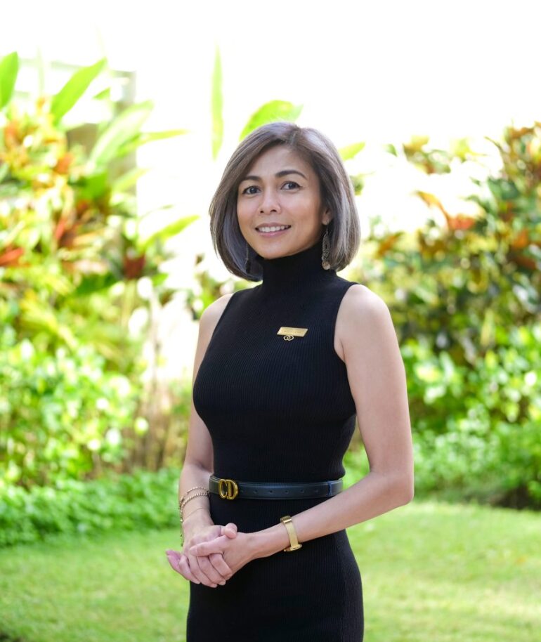 Aulianty Fellina Rizal (Olie) Director of Marketing Communications and PR Sofitel Bali Nusa Dua Beach Resort