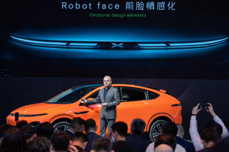 Chinese EV startups Xpeng, Li Auto deliver record cars in October