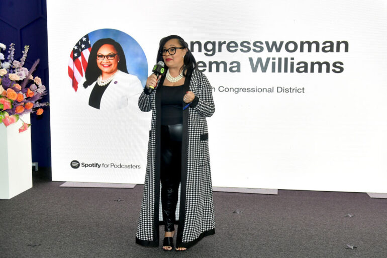 Congresswoman Nikema Williams' Proposed Minority Entrepreneurship Grant Bill Gains Support