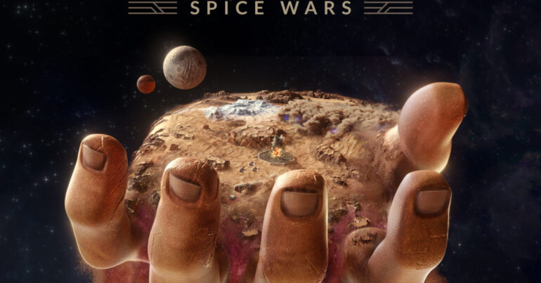 Dune: Spice Wars Confirmed For Xbox Series X|S Release