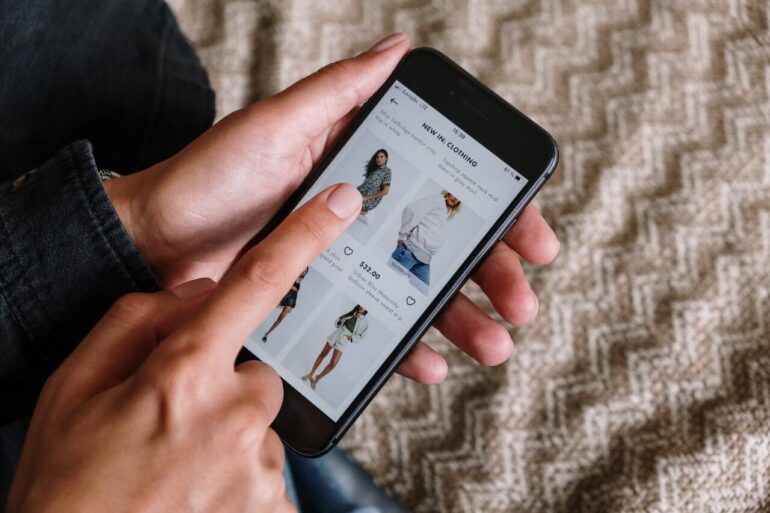 E-commerce Excellence: Drive Sales with Strategy - Brand Design & Digital Marketing - VantagePoint Small Business Marketing // Website Design & Digital Marketing