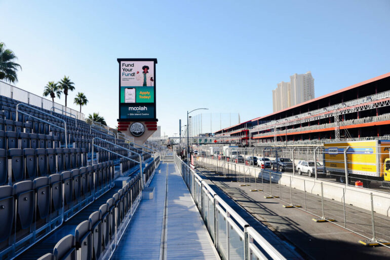 Formula One Las Vegas Grand Prix has become a love-hate relationship for the community | Inside Gaming | Business | Business Columns