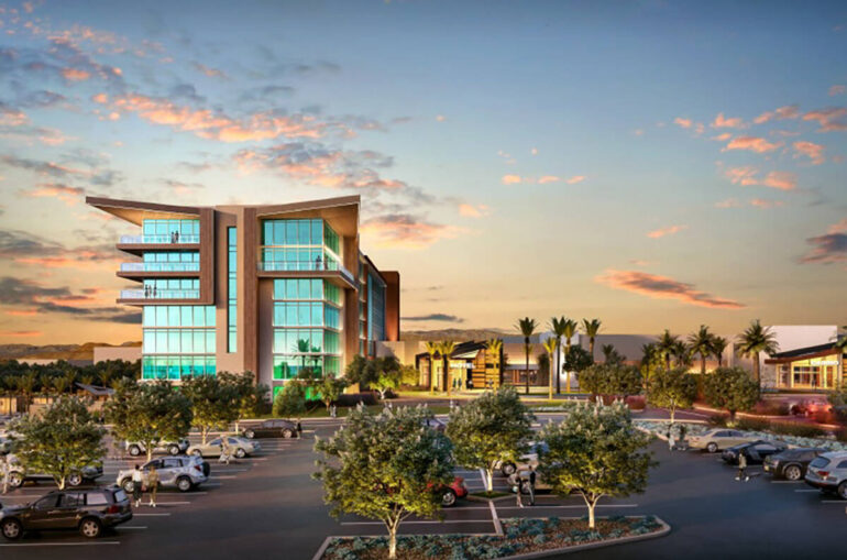 Inspirada Station casino-resort in Henderson reveals renderings | Casinos & Gaming | Business