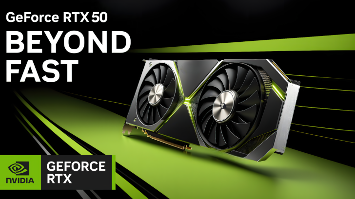 NVIDIA GeForce RTX 50 Flagship Gaming GPU Rumored To Feature GDDR7 Memory & 384-bit Bus
