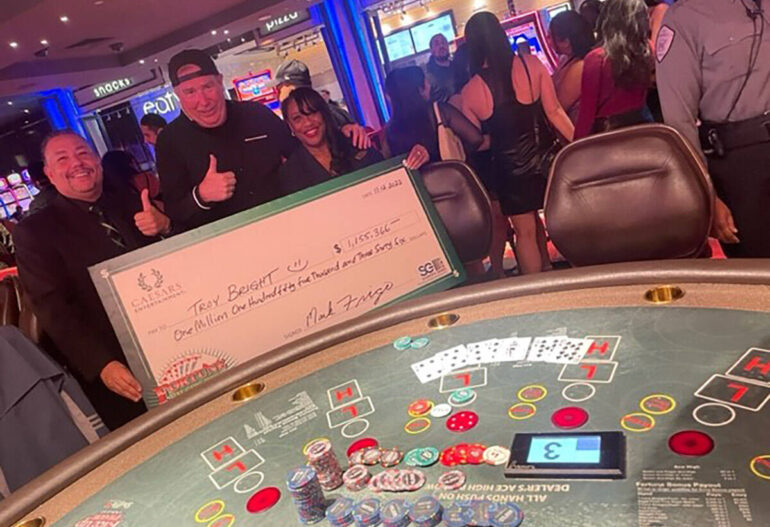 Pai Gow Poker player wins $1.1M jackpot | Casinos & Gaming | Business