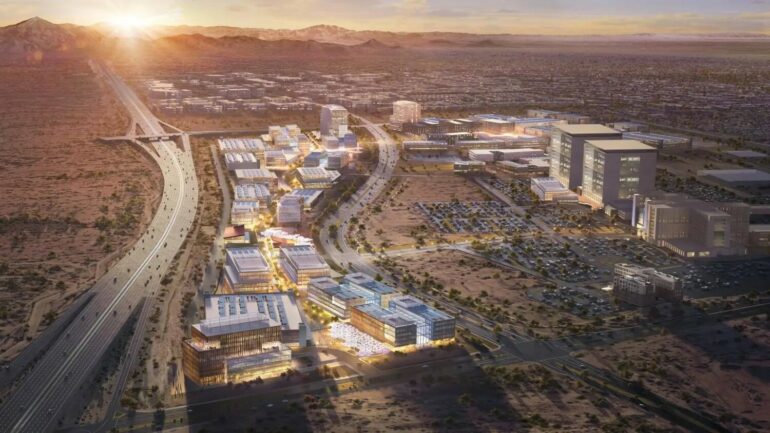 Phoenix approves zoning for biotech campus near hospital - Rose Law Group Reporter