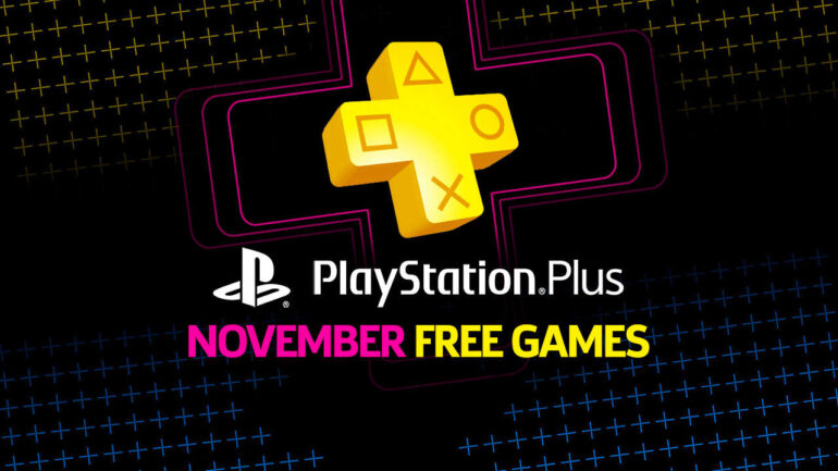 PlayStation Plus Free Games For November 2023 Announced - GameSpot