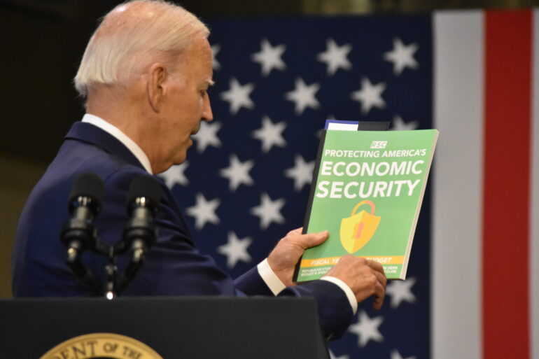 President Biden's approval among small business owners hits new low, as economic message fails to sell on Main Street: CNBC survey