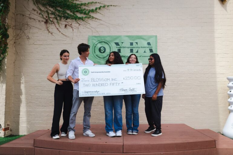 Santa Monica High School Club Turned Teen Entrepreneurship Group Looks to Expand Membership