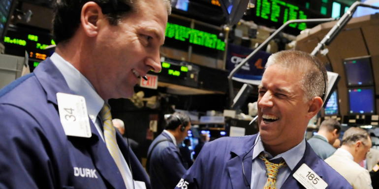 Stock Market News Today: Stocks Rocket Higher After October CPI
