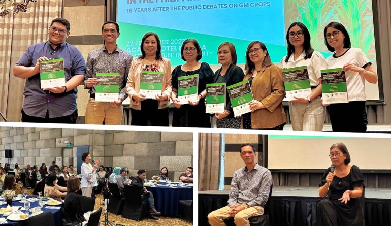 Study calls on scientists to fight agri-biotech misinformation online