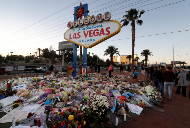 Supreme Court will rule on ban on rapid-fire gun bump stocks used in the Las Vegas mass shooting | PBS NewsHour