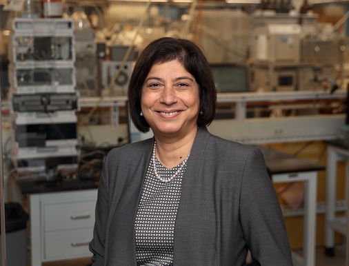 Vertex CEO Reshma Kewalramani's rise to top of biotech industry