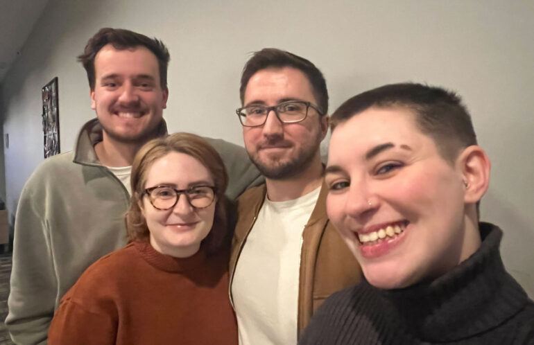 Advertising and Marketing Communications Management Students Reach Finals in Digital Media Marketing/Advertising Competition