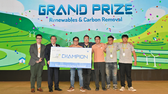 Alterno, Forte Biotech, AirX Carbon win Net Zero Challenge 2023 in Vietnam | e27