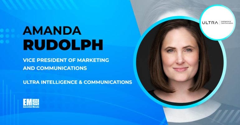 Amanda Rudolph Named VP of Marketing & Communications at Ultra I&C; Chris Bishop Quoted - ExecutiveBiz