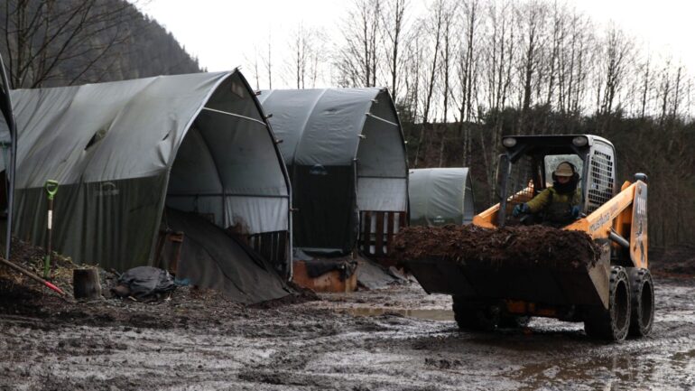 As city seeks public input on new compost facility, local business remains wary