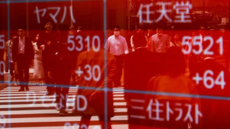 Asian stocks brace for central bank bonanza