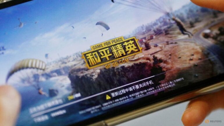 China regulator to 'earnestly study' public concerns over draft video gaming rules