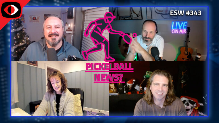 Funding continues for early startups, cybersecurity isn’t special, but pickleball is – ESW #343