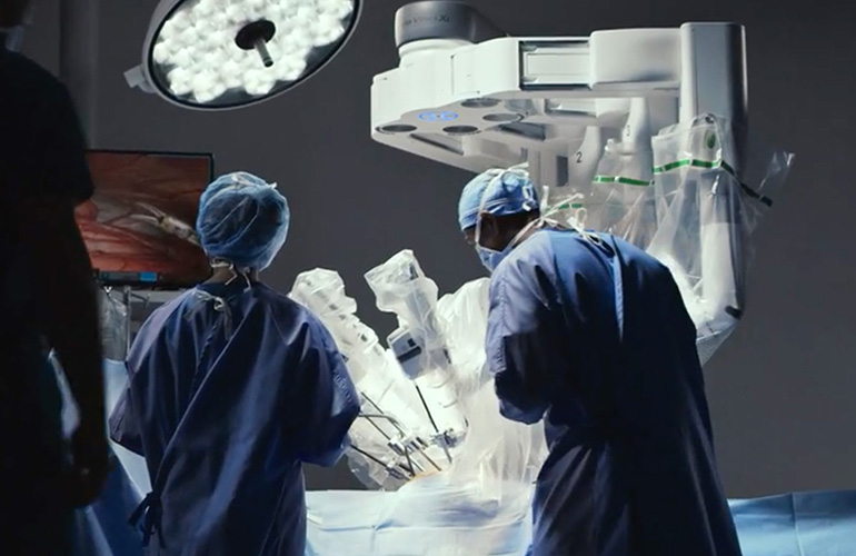 Intuitive Ventures raises $150M for minimally invasive care startups - The Robot Report