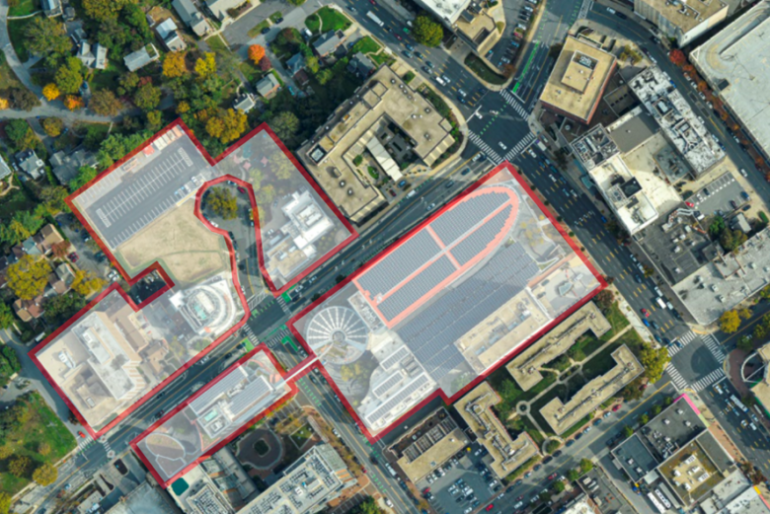 Montgomery Co. deal with biotech company to bring parking garage, affordable housing to Silver Spring - WTOP News