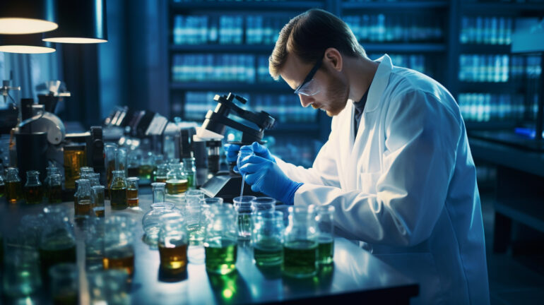 11 Most Promising Biotech Stocks to Buy According to Analysts