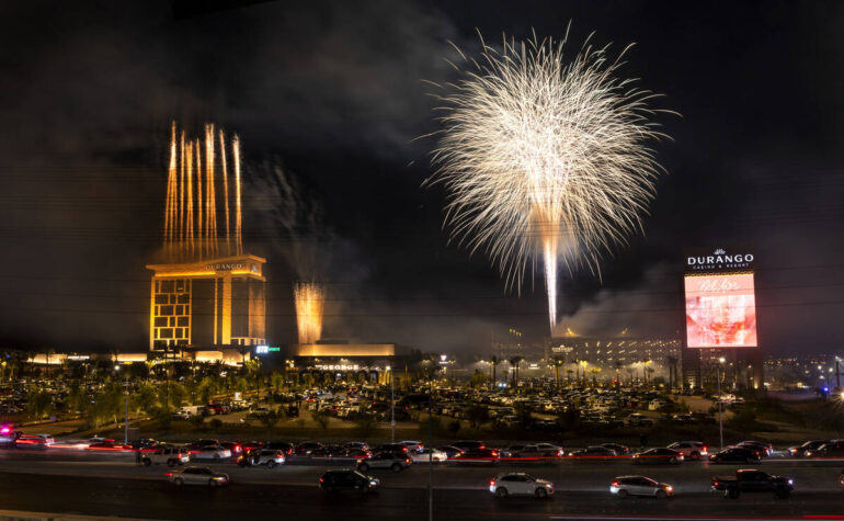 2023 may have been best year ever for Las Vegas gaming, tourism
