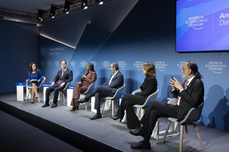 AI and emerging technology at Davos 2024: 5 surprising things to know