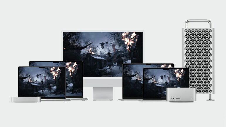 Apple Discusses Push Towards High-End Mac Gaming in New Interview