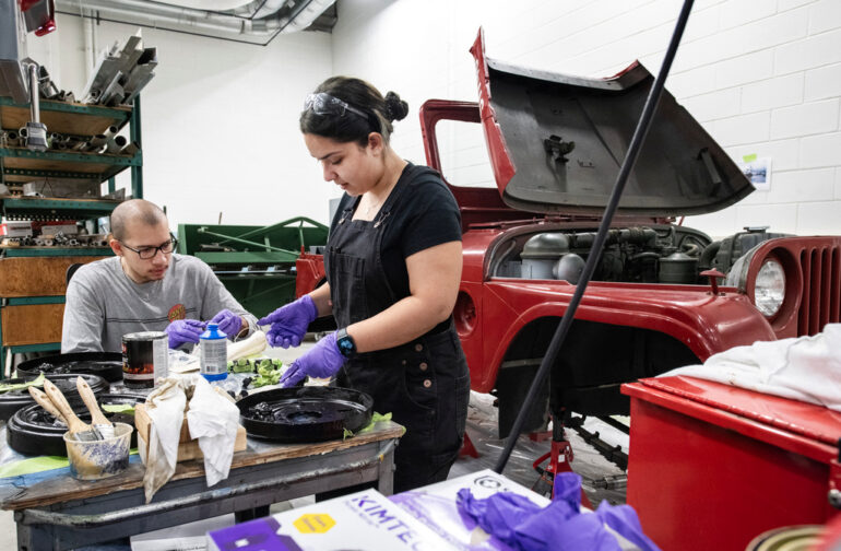 Applications Open for Summer Internships at National Air and Space Museum