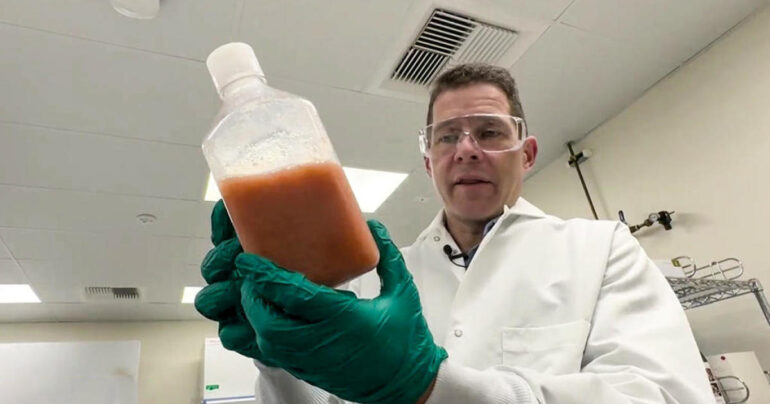 Bay Area biotech firm eyes methane-eating microbes to curb greenhouse emissions