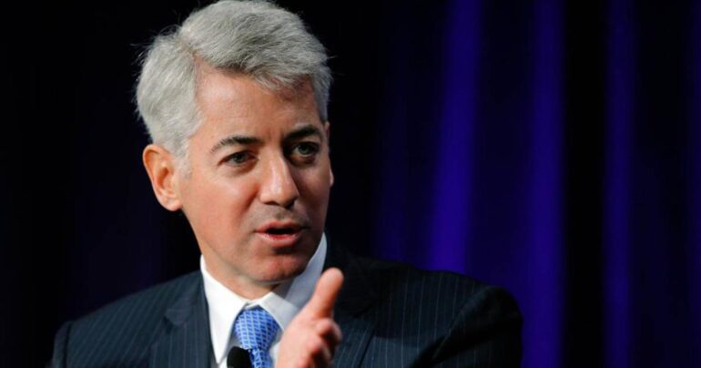 Bill Ackman should keep his opinions to himself and stick to investing