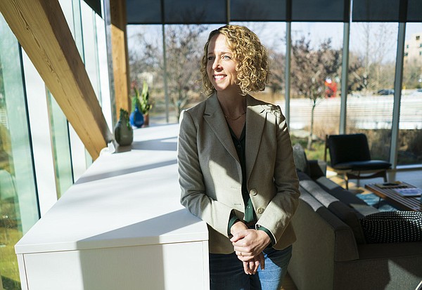 LISTEN: Know the News - Exploring entrepreneurship with Sarah Goforth, executive director of the UA's Office of Entrepreneurship and Innovation | Northwest Arkansas Democrat-Gazette