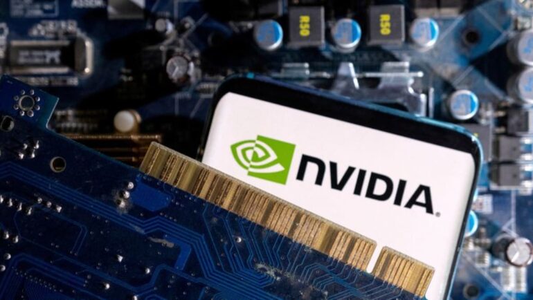 Nvidia launches new gaming chip for China to comply with US export controls