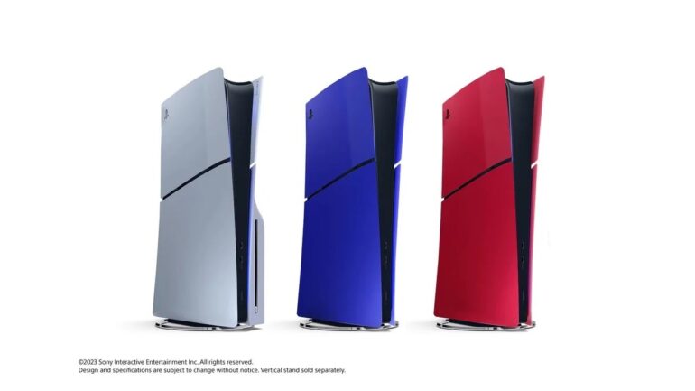 PS5 Slim Comes in 3 New Colors - PlayStation LifeStyle