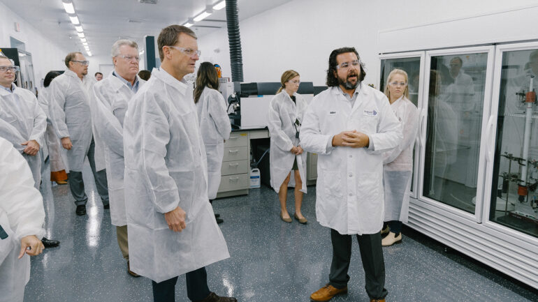 Pioneering the Future of Biotech in Tennessee - News - Tennessee Department of Economic and Community Development