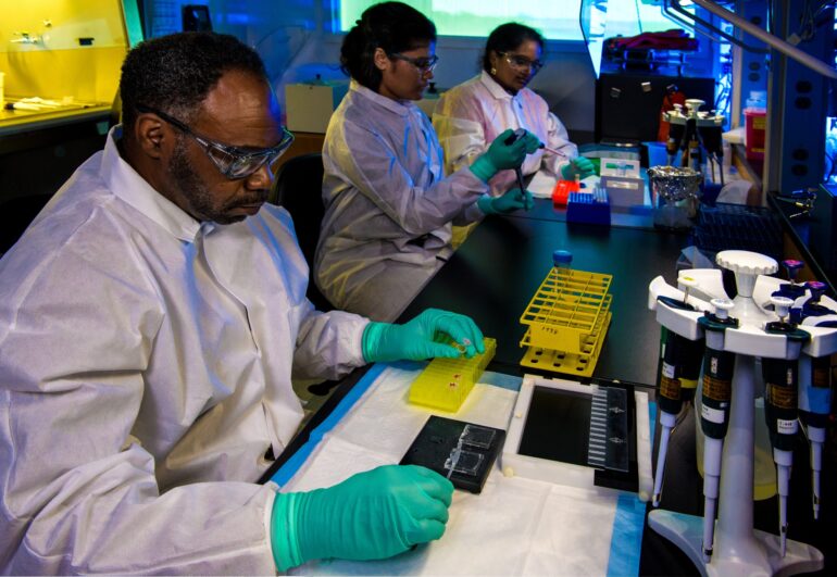 SPDR S&P Biotech ETF: XBI