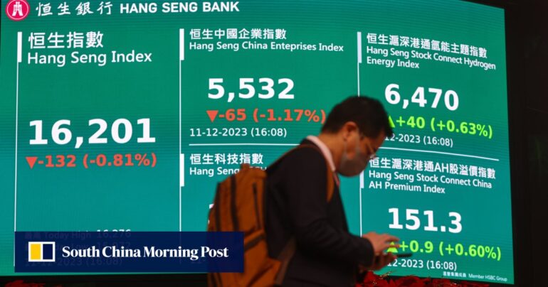 Singapore hedge fund eyes ‘big upside’ in Chinese stocks after four-year slump