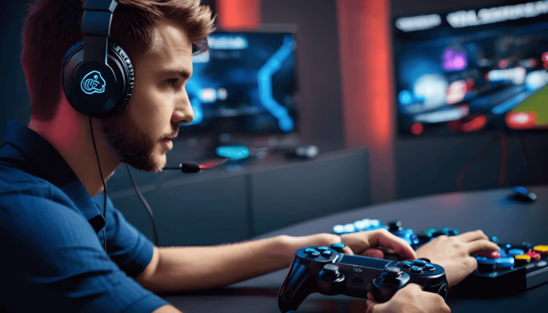 The Psychology of Gaming: How Video Game Strategies Can Improve Online Tactics