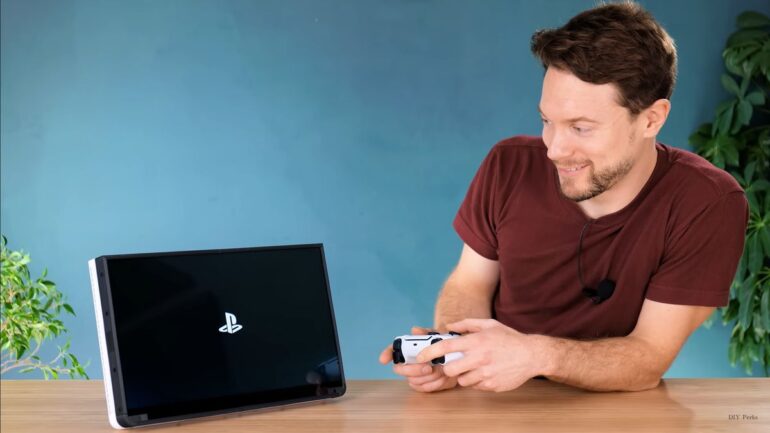 The very first 'PS5 tablet' gives the PlayStation Portal a run for its money