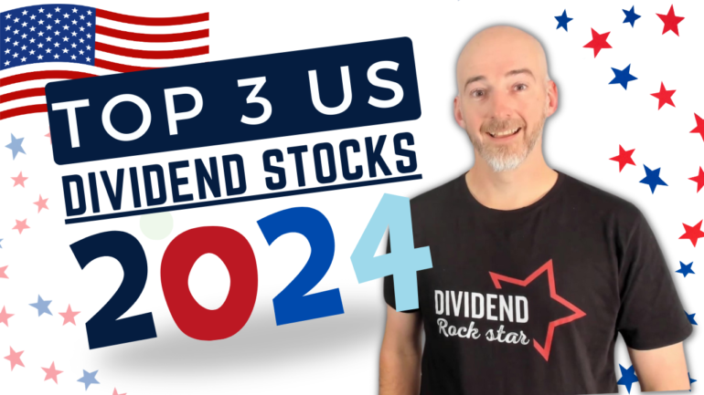 Top 3 US Stocks for 2024 [Podcast] - The Dividend Guy Blog