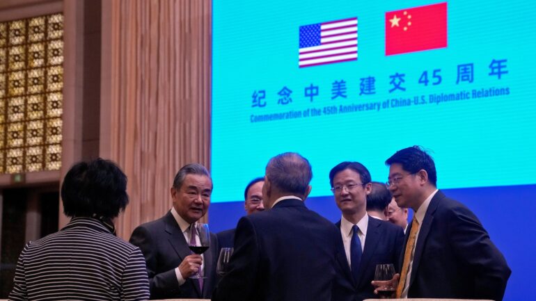US biotech company halts sales of DNA kits in Tibet, as lawmakers mull more export controls on China