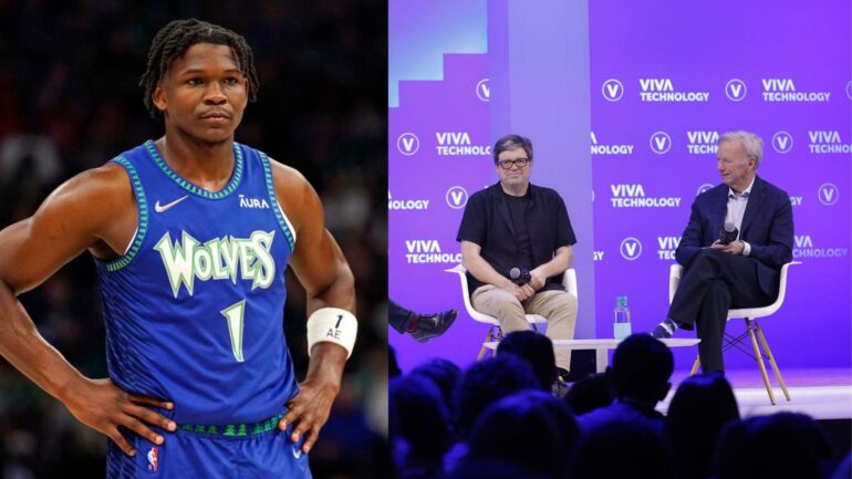 Why is Eric Schmidt investing in Minnesota Timberwolves? A-Rod's partnership with ex-Google CEO explored