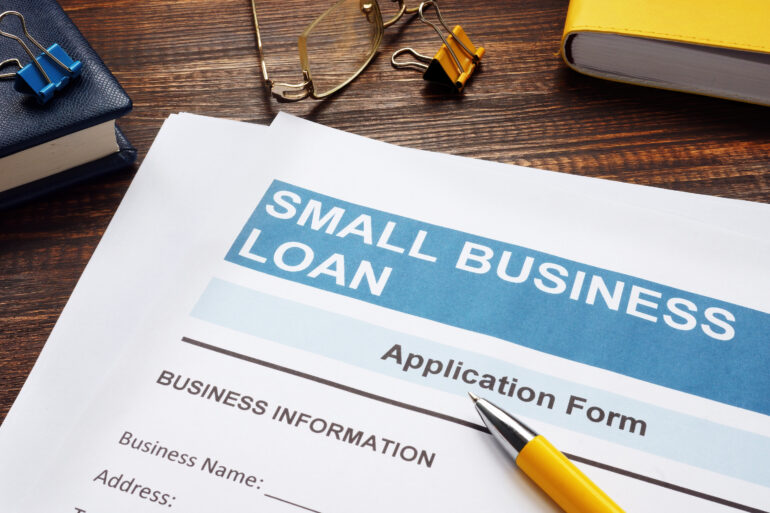 Why small business borrowing is tough right now - Marketplace