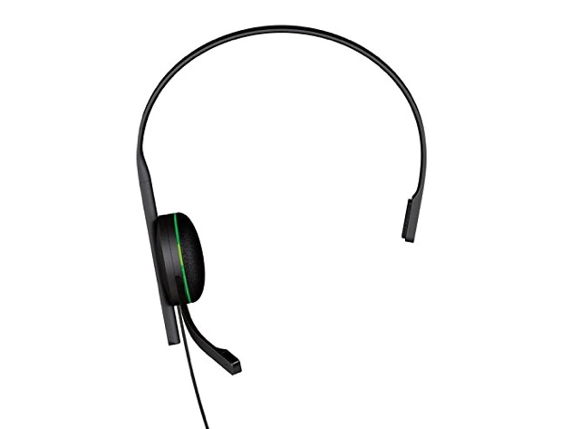 Xbox One Chat Headset | LockerGnome