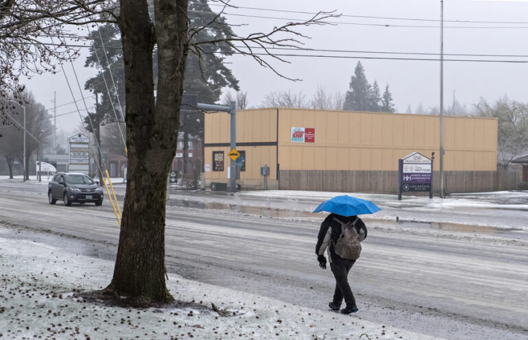 ‘We’d love to see everybody’: Storm closures hurt Clark County small business’ bottom lines