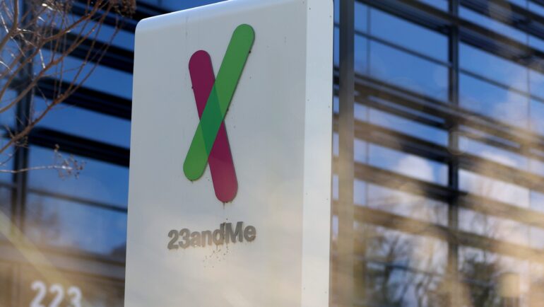 23andMe still aims to pivot to biotech despite plummeting valuation - Marketplace